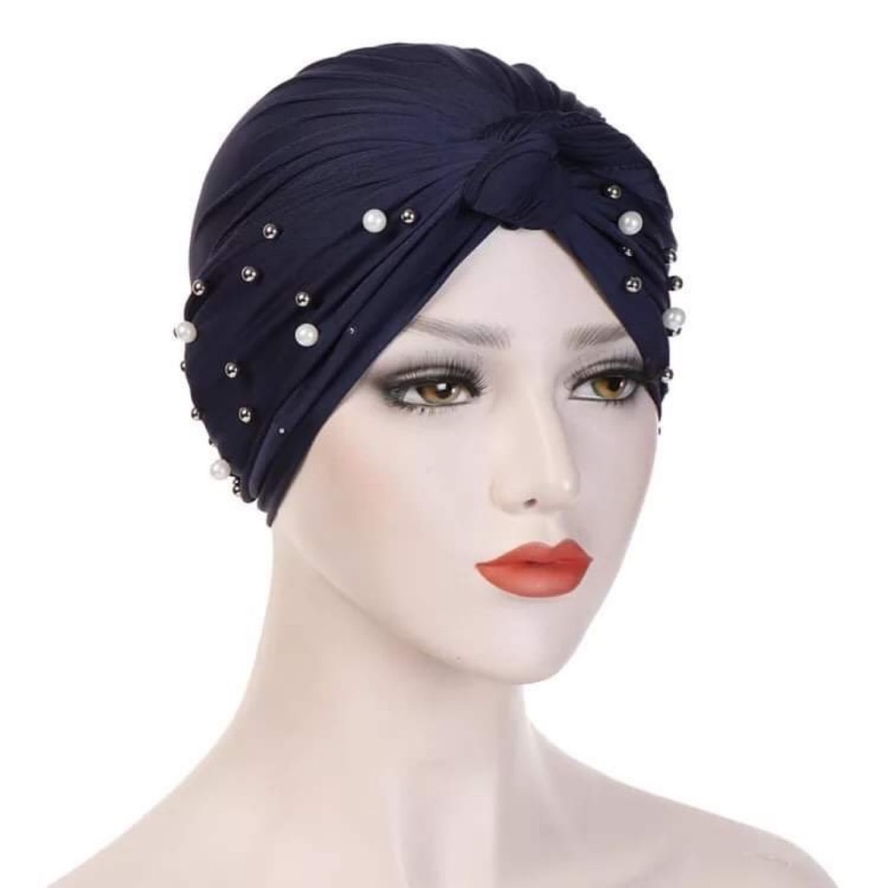 Woman’s turban